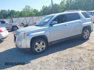 2013 GMC Terrain SLT with VIN 2GKALUEK6D6338808, listed as a IAAI auction lot 42039903 with 263,733 mi miles and . Bid and sale history available at DreamBid. Image 2.