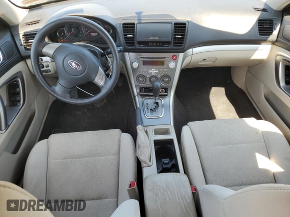 2009 Subaru Outback with VIN 4S4BP60C497339054, listed as a Copart auction lot 68699204 with 164,227 mi miles and Salvage Title. Bid and sale history available at carsss.com. Image 8.