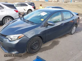 2016 Toyota Corolla L z VIN 2T1BURHE4GC678980, wystawiony jako IAAI lot #41650127 z przebiegiem 78 109 mil mil oraz . Historia ofert i sprzedaży dostępna na DreamBid. Obrazek 19.