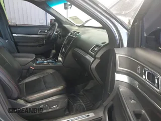 2016 Ford Explorer Sport with VIN 1FM5K8GT9GGB55500, listed as a IAAI auction lot 41981007 with 213,665 mi miles and . Bid and sale history available at carsss.com. Image 5.