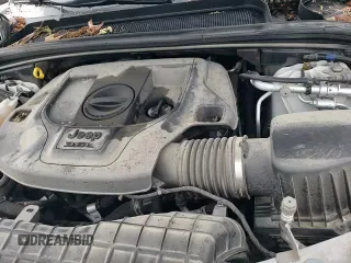 2023 Jeep Grand Cherokee Summit с VIN 1C4RJKEG3P8848780, выставлен на аукционе Copart как лот 60922855 с пробегом 37 630 миль миль и Списание • Salvage title. История ставок и продаж доступна на DreamBid. Изображение 15.