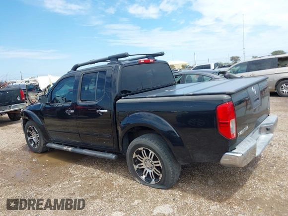 2011 Nissan Frontier SL with VIN 1N6AD0ER9BC445769, listed as a IAAI auction lot 42367574 with 164,881 mi miles and . Bid and sale history available at DreamBid. Image 14.