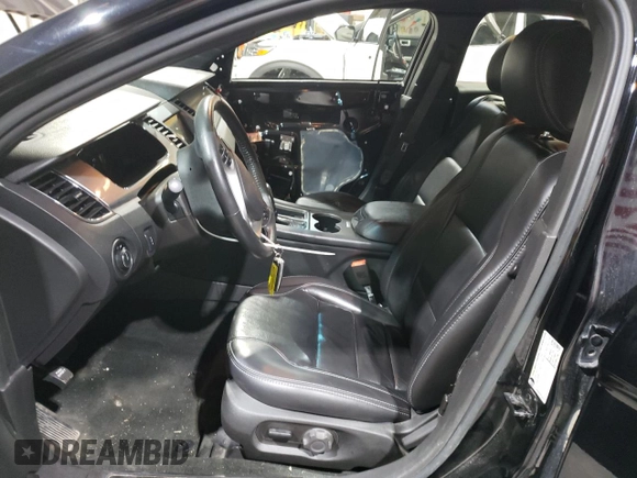 2018 Ford Taurus SEL с VIN 1FAHP2E85JG134817, выставлен на аукционе Copart как лот 43334715 с пробегом 256 717 миль миль и Списание • Salvage title. История ставок и продаж доступна на DreamBid. Изображение 7.