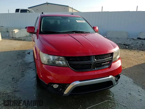 2015 Dodge Journey Crossroad z VIN 3C4PDCGG1FT631150, wystawiony jako Copart lot #51498485 z przebiegiem 162 597 mil mil oraz Nie do naprawy • Non repairable. Historia ofert i sprzedaży dostępna na DreamBid. Obrazek 14.