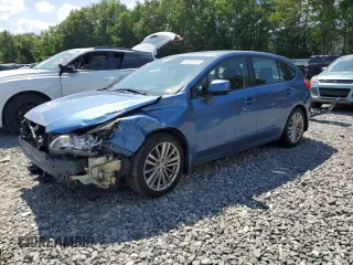 2014 Subaru Impreza Premium z VIN JF1GPAD69E8245425, wystawiony jako Copart lot #61752405 z przebiegiem 190 013 mil mil oraz Czysty tytuł • Clean title. Historia ofert i sprzedaży dostępna na DreamBid. Obrazek 1.