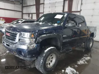 2006 GMC Sierra 1500 SLT with VIN 2GTEK13T461221013, listed as a IAAI auction lot 41610449 with Not Provided miles and . Bid and sale history available at carsss.com. Image 17.