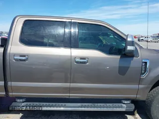 2020 Ford F-250 XL with VIN 1FT7W2B62LEE05827, listed as a IAAI auction lot 41816519 with 128,457 mi miles and . Bid and sale history available at DreamBid. Image 13.