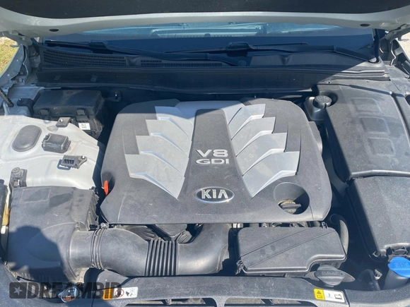 2015 Kia K900 Premium с VIN KNALU4D44F6027128, выставлен на аукционе Copart как лот 67009425 с пробегом 103 597 миль миль и Чистый • Clean title. История ставок и продаж доступна на DreamBid. Изображение 7.