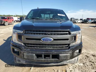 2020 Ford F-150 XL with VIN 1FTEW1CP0LFB27674, listed as a Copart auction lot 41801335 with 0 mi miles and Non Repairable. Bid and sale history available at carsss.com. Image 5.
