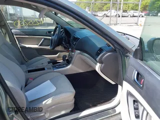 2009 Subaru Outback with VIN 4S4BP60C897317672, listed as a IAAI auction lot 42255200 with 41,128 mi miles and . Bid and sale history available at DreamBid. Image 5.