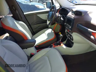 2017 Jeep Renegade Limited с VIN ZACCJADB1HPE51374, выставлен на аукционе IAAI как лот 41758004 с пробегом 134 274 миль миль и . История ставок и продаж доступна на DreamBid. Изображение 5.