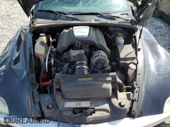 2003 Chevrolet SSR LS z VIN 1GCES14P23B103054, wystawiony jako Copart lot #50783055 z przebiegiem 94 611 mil mil oraz Szkoda całkowita • Salvage title. Historia ofert i sprzedaży dostępna na DreamBid. Obrazek 12.
