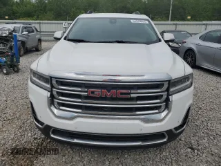 2023 GMC Acadia SLT with VIN 1GKKNML45PZ100413, listed as a Copart auction lot 54445055 with 34,377 mi miles and Salvage title. Bid and sale history available at DreamBid. Image 5.