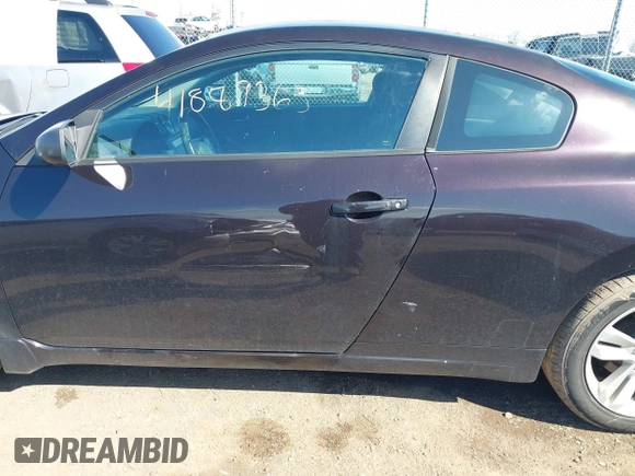 2012 Nissan Altima 2.5 S with VIN 1N4AL2EP4CC150375, listed as a IAAI auction lot 41889365 with 152,569 mi miles. Bid and sale history available at carsss.com. Image 14.