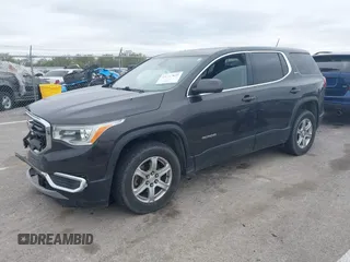 2017 GMC Acadia SLE with VIN 1GKKNRLA5HZ237047, listed as a IAAI auction lot 41907820 with 135,190 mi miles and . Bid and sale history available at DreamBid. Image 17.