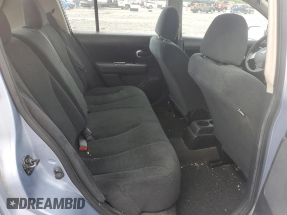 2011 Nissan Versa SL z VIN 3N1BC1CP4BL511654, wystawiony jako Copart lot #55292515 z przebiegiem 280 313 mil mil oraz Czysty tytuł • Clean title. Historia ofert i sprzedaży dostępna na DreamBid. Obrazek 10.