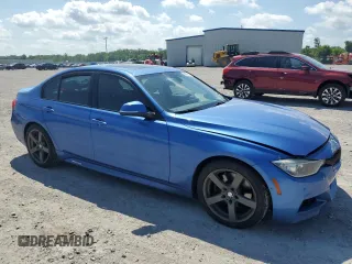 2013 BMW 3 Series 328i с VIN WBA3A5C54DF350634, выставлен на аукционе Copart как лот 61350895 с пробегом 152 349 миль миль и Списание • Salvage title. История ставок и продаж доступна на DreamBid. Изображение 4.