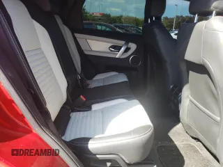 2021 Land Rover Discovery Sport S R-Dynamic with VIN SALCT2FX7MH883602, listed as a Copart auction lot 73326474 with 34,842 mi miles and Salvage Title. Bid and sale history available at carsss.com. Image 11.