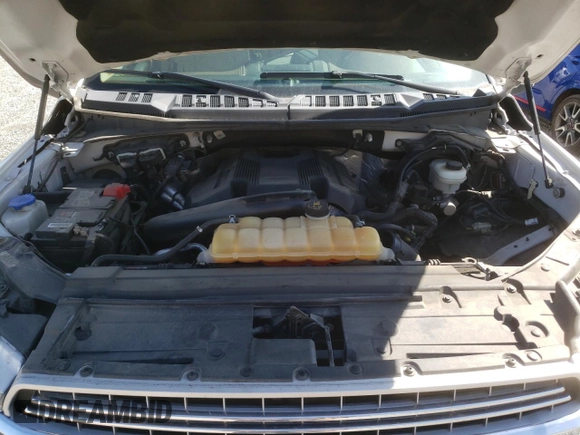 2018 Ford F-150 XL with VIN 1FTEW1EG3JFD79946, listed as a Copart auction lot 56707385 with 73,906 mi miles and Salvage title. Bid and sale history available at DreamBid. Image 11.