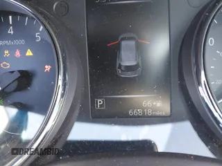2017 Nissan Rogue SV z VIN 5N1AT2MV6HC818304, wystawiony jako IAAI lot #41828215 z przebiegiem 66 818 mil mil oraz . Historia ofert i sprzedaży dostępna na DreamBid. Obrazek 15.
