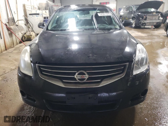 2012 Nissan Altima S with VIN 1N4AL2AP3CC142869, listed as a Copart auction lot 52081045 with 268,136 mi miles and Salvage Title. Bid and sale history available at DreamBid. Image 5.