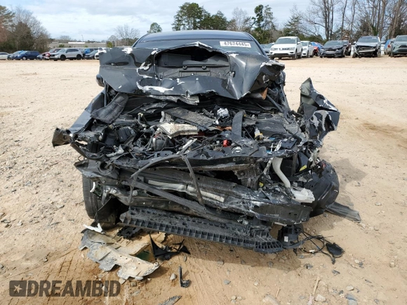 2019 Subaru WRX STI with VIN JF1VA2R69K9807241, listed as a Copart auction lot 47674445 with 0 mi miles and Salvage Title. Bid and sale history available at carsss.com. Image 5.