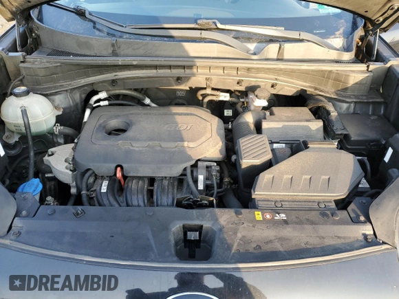 2019 Kia Sportage EX with VIN KNDPNCAC1K7495118, listed as a Copart auction lot 42792375 with 82,679 mi miles and Salvage Title. Bid and sale history available at carsss.com. Image 12.