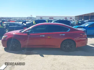 2017 Nissan Altima SR with VIN 1N4AL3AP9HC226112, listed as a IAAI auction lot 41739103 with 85,385 mi miles and . Bid and sale history available at carsss.com. Image 14.