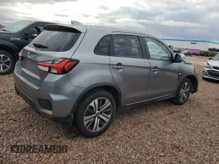 2022 Mitsubishi Outlander Sport ES with VIN JA4APUAU7NU006929, listed as a Copart auction lot 48774725 with 39,534 mi miles and Salvage Title. Bid and sale history available at carsss.com. Image 3.