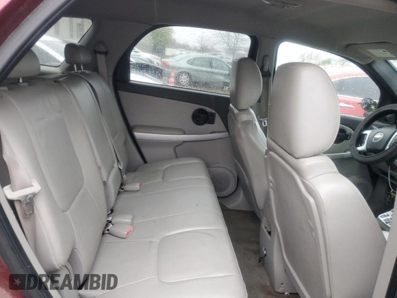 2009 Chevrolet Equinox LT w/2LT with VIN 2CNDL63F996253734, listed as a Copart auction lot 79244314 with 208,634 mi miles and Salvage Title. Bid and sale history available at carsss.com. Image 11.
