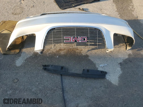 2007 GMC Yukon XL SLT with VIN 1GKFC16047J223455, listed as a Copart auction lot 48576125 with 0 mi miles and Salvage Title. Bid and sale history available at carsss.com. Image 13.