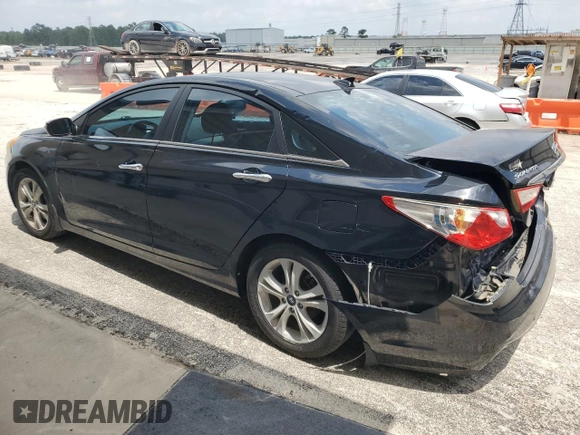 2012 Hyundai Sonata SE z VIN 5NPEC4AC4CH367035, wystawiony jako Copart lot #53584105 z przebiegiem 187 147 mil mil oraz Szkoda całkowita • Salvage title. Historia ofert i sprzedaży dostępna na DreamBid. Obrazek 2.