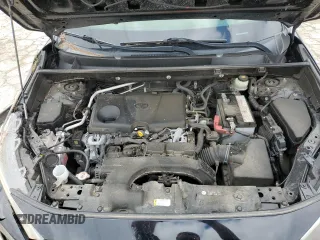 2019 Toyota RAV4 XLE with VIN JTMP1RFVXKD508099, listed as a Copart auction lot 51432015 with 90,487 mi miles and Salvage Title. Bid and sale history available at DreamBid. Image 13.