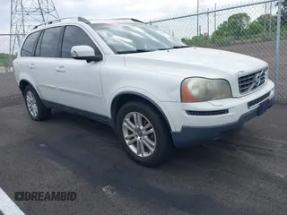 2011 Volvo XC90 I6 with VIN YV4952CYXB1582608, listed as a IAAI auction lot 42055123 with 172,463 mi miles and . Bid and sale history available at DreamBid. Image 1.