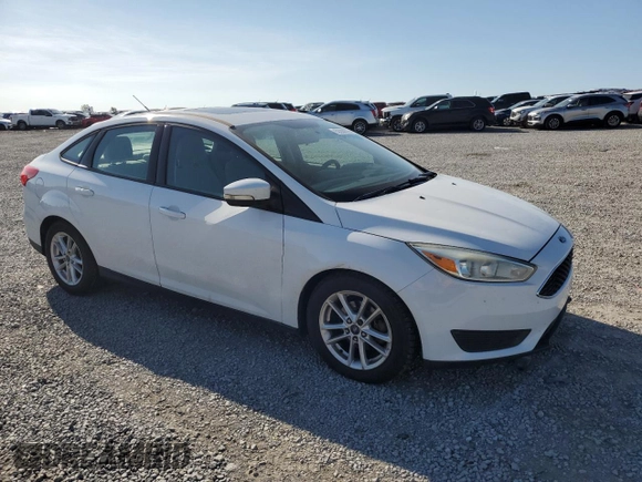 2016 Ford Focus SE с VIN 1FADP3F25GL283615, выставлен на аукционе Copart как лот 52292275 с пробегом 146 155 миль миль и Списание • Salvage title. История ставок и продаж доступна на DreamBid. Изображение 4.