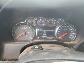 2014 Chevrolet Silverado 1500 LT with VIN 3GCUKREH7EG397000, listed as a Copart auction lot 44456235 with 228,486 mi miles and Salvage Title. Bid and sale history available at carsss.com. Image 9.