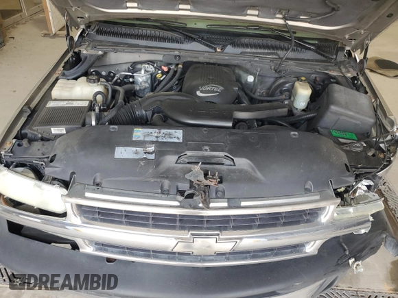 2002 Chevrolet Tahoe LS z VIN 1GNEC13Z82J278601, wystawiony jako Copart lot #59963545 z przebiegiem 149 999 mil mil oraz Szkoda całkowita • Salvage title. Historia ofert i sprzedaży dostępna na DreamBid. Obrazek 12.