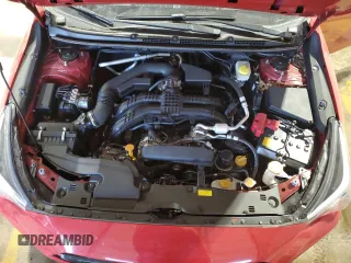 2024 Subaru Impreza with VIN JF1GUABC4R8239930, listed as a Copart auction lot 42754715 with 7,730 mi miles and Salvage Title. Bid and sale history available at carsss.com. Image 11.