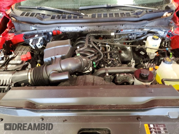 2024 Ford F-250 с VIN 1FT8X2BN5REE73413, выставлен на аукционе Copart как лот 49548495 с пробегом 2 900 миль миль и Чистый • Clean title. История ставок и продаж доступна на DreamBid. Изображение 11.