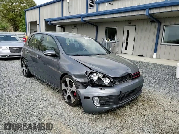 2013 Volkswagen GTI with VIN WVWHV7AJ7DW087435, listed as a Copart auction lot 51187985 with 162,673 mi miles and Salvage Title. Bid and sale history available at carsss.com. Image 11.