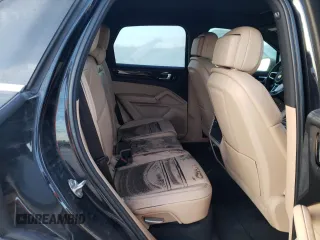 2019 Porsche Cayenne E-Hybrid Hybrid z VIN WP1AE2AY8KDA51813, wystawiony jako Copart lot #61815212 z przebiegiem Nie podano mil oraz . Historia ofert i sprzedaży dostępna na DreamBid. Obrazek 6.