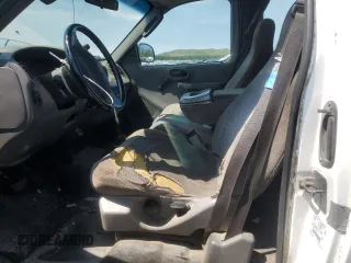 2004 Ford F-150 XL with VIN 2FTRX17W54CA63466, listed as a Copart auction lot 64022895 with 329,377 mi miles and Salvage title. Bid and sale history available at DreamBid. Image 7.