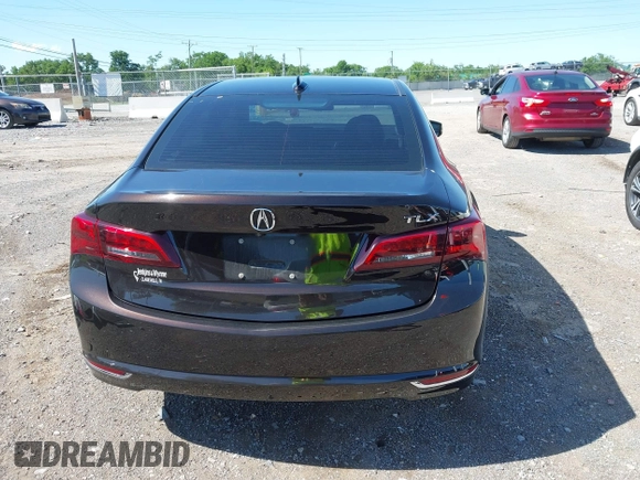 2015 Acura TLX V6 with VIN 19UUB2F31FA003907, listed as a IAAI auction lot 42292024 with 92,170 mi miles and . Bid and sale history available at DreamBid. Image 16.