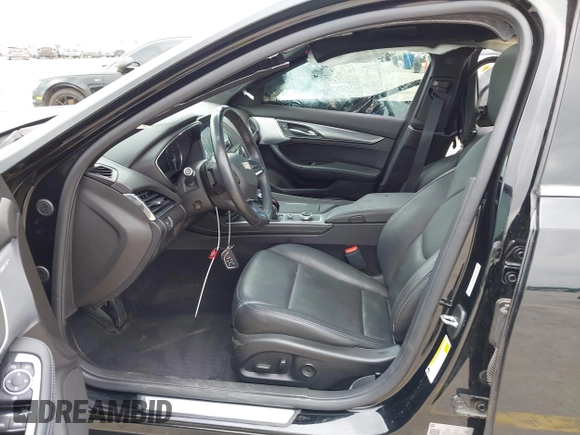 2023 Cadillac CT5 Premium Luxury z VIN 1G6DN5RK7P0119990, wystawiony jako IAAI lot #42293014 z przebiegiem 44 690 mil mil oraz . Historia ofert i sprzedaży dostępna na DreamBid. Obrazek 5.