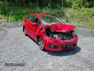 2020 Honda Fit EX z VIN 3HGGK5H85LM720199, wystawiony jako Copart lot #59347795 z przebiegiem 15 663 mil mil oraz Szkoda całkowita • Salvage title. Historia ofert i sprzedaży dostępna na DreamBid. Obrazek 13.