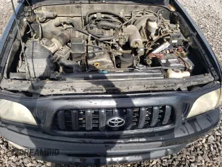 2001 Toyota Tacoma z VIN 5TENL42N41Z817826, wystawiony jako Copart lot #49738685 z przebiegiem 299 844 mil mil oraz Szkoda całkowita • Salvage title. Historia ofert i sprzedaży dostępna na DreamBid. Obrazek 11.