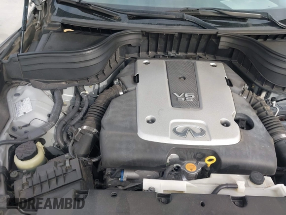 2008 Infiniti EX Journey with VIN JNKAJ09E88M305037, listed as a IAAI auction lot 41732499 with 168,203 mi miles and . Bid and sale history available at DreamBid. Image 10.