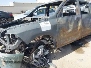 2016 Ram 1500 Big Horn with VIN 1C6RR6LM8GS340842, listed as a IAAI auction lot 41723610 with 133,329 mi miles. Bid and sale history available at carsss.com. Image 3.