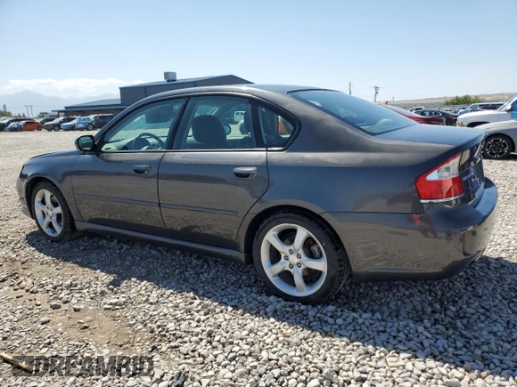 2008 Subaru Legacy Limited z VIN 4S3BL626087206720, wystawiony jako Copart lot #64216195 z przebiegiem 152 956 mil mil oraz Szkoda całkowita • Salvage title. Historia ofert i sprzedaży dostępna na DreamBid. Obrazek 2.