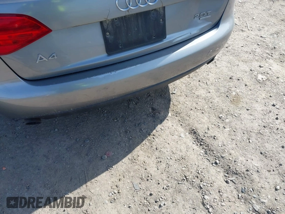 2009 Audi A4 2.0T Prem with VIN WAUVF78K59A209418, listed as a IAAI auction lot 41984914 with 151,558 mi miles. Bid and sale history available at carsss.com. Image 12.
